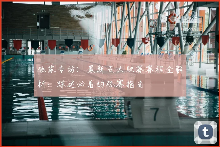 独家专访:最新五大联赛赛程全解析,球迷必看的观赛指南